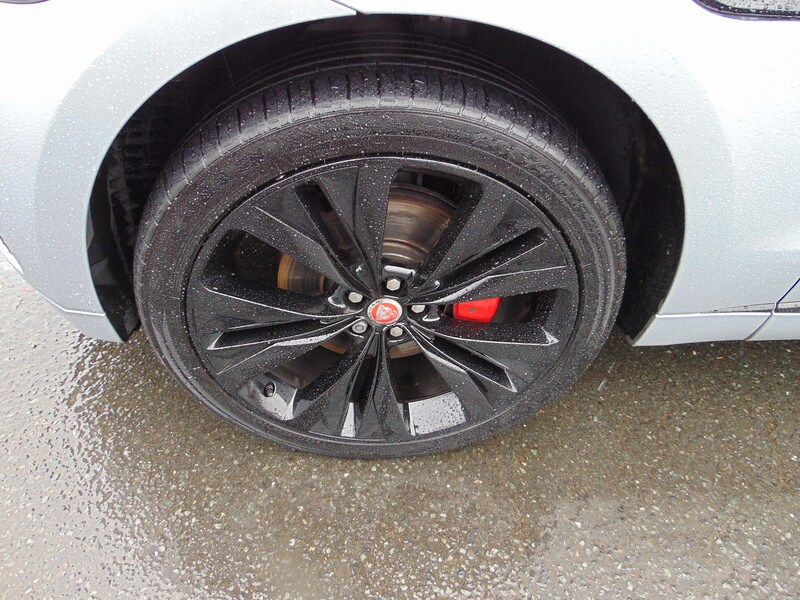 Used Jaguar F-Pace 2018 for sale - 77042406: Photo 10