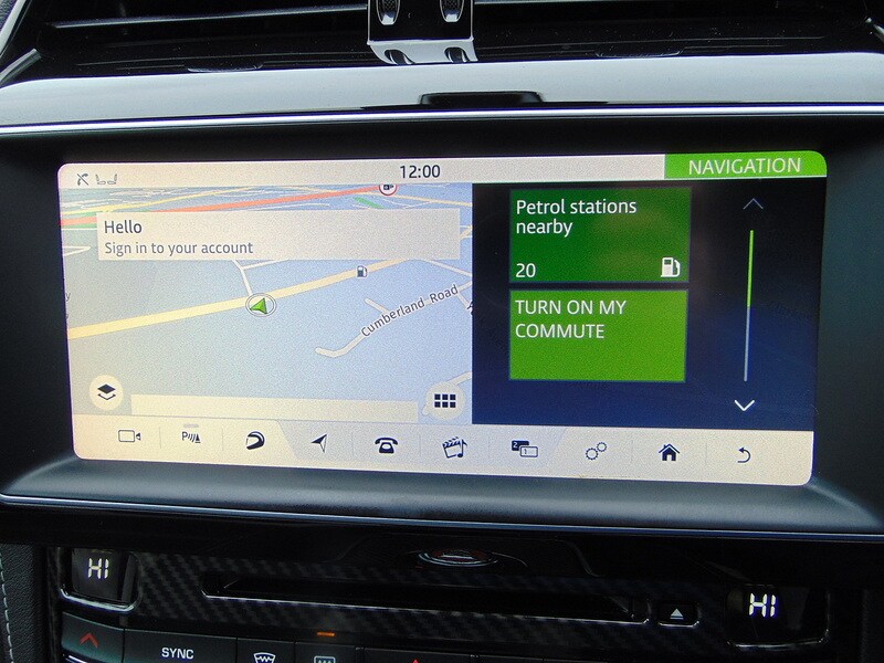 Used Jaguar F-Pace 2018 for sale - 77042406: Photo 13