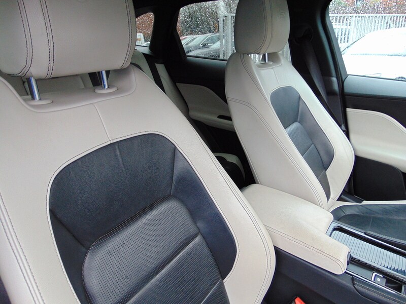Used Jaguar F-Pace 2018 for sale - 77042406: Photo 20