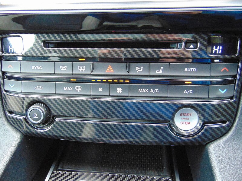 Used Jaguar F-Pace 2018 for sale - 77042406: Photo 37