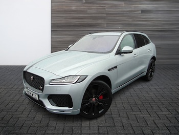 Used Jaguar F-Pace 2018 for sale - 77042406: Photo