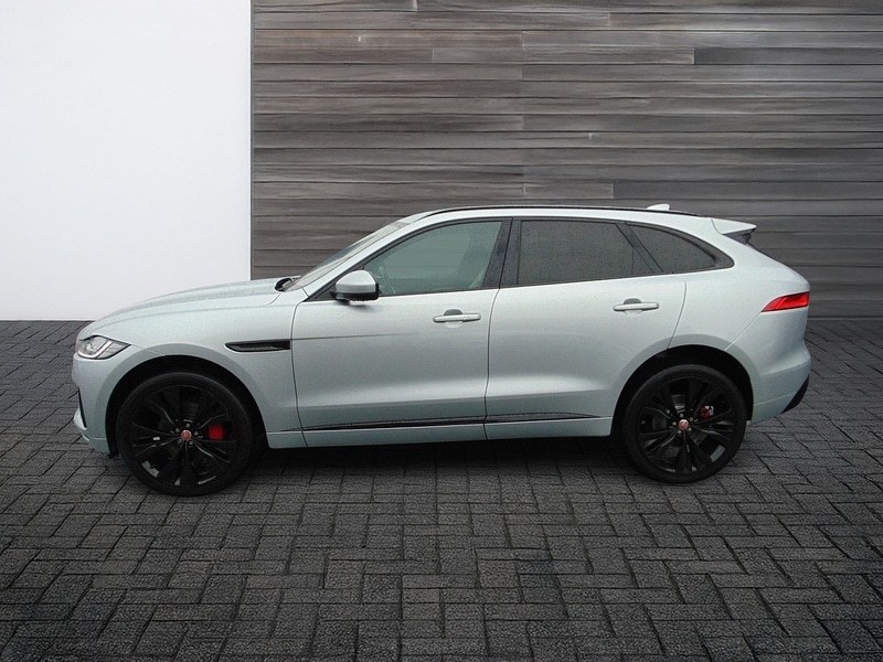 Used Jaguar F-Pace 2018 for sale - 77042406: Photo 4