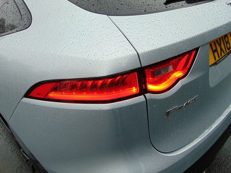 Used Jaguar F-Pace 2018 for sale - 77042406: Photo 42