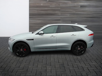 Used Jaguar F-Pace 2018 for sale - 77042406: Photo