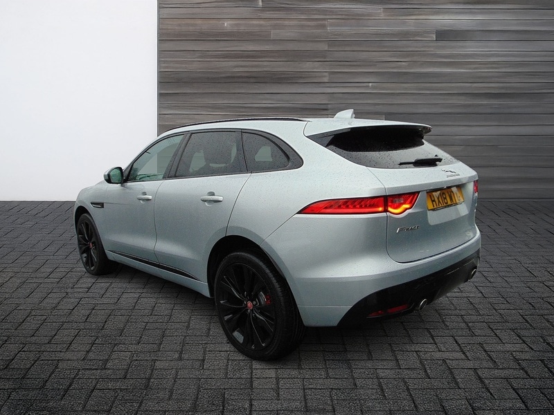 Used Jaguar F-Pace 2018 for sale - 77042406: Photo 5