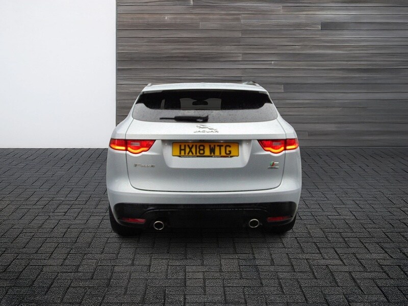 Used Jaguar F-Pace 2018 for sale - 77042406: Photo 6