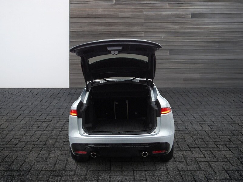 Used Jaguar F-Pace 2018 for sale - 77042406: Photo 7