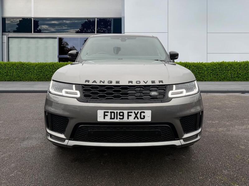 Used Land Rover Range Rover Sport 2019 for sale - 77774270: Photo 2