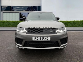 Used Land Rover Range Rover Sport 2019 for sale - 77774270: Photo