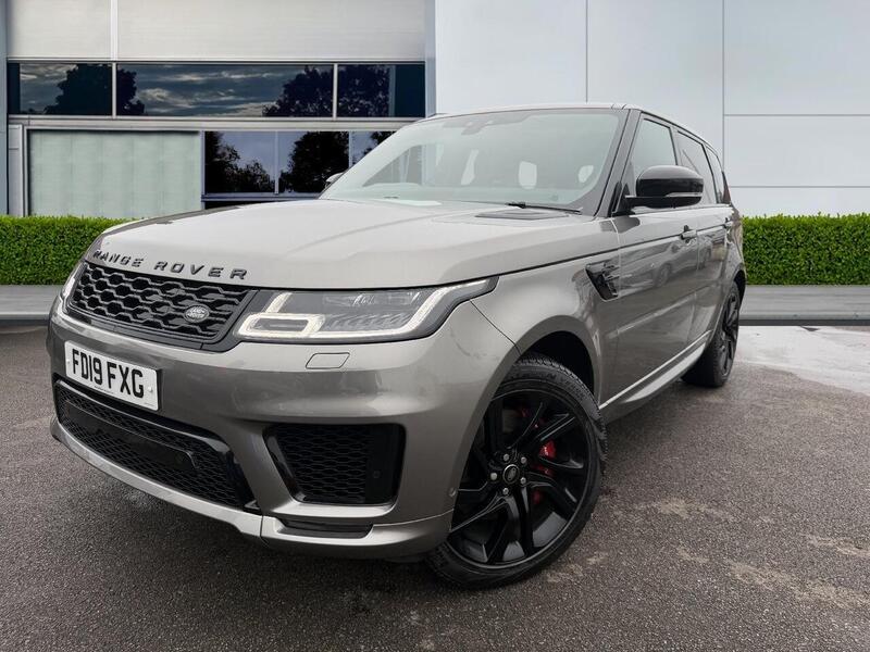Used Land Rover Range Rover Sport 2019 for sale - 77774270: Photo 3