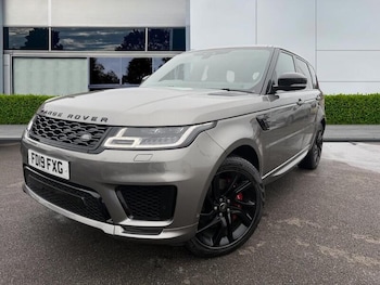 Used Land Rover Range Rover Sport 2019 for sale - 77774270: Photo