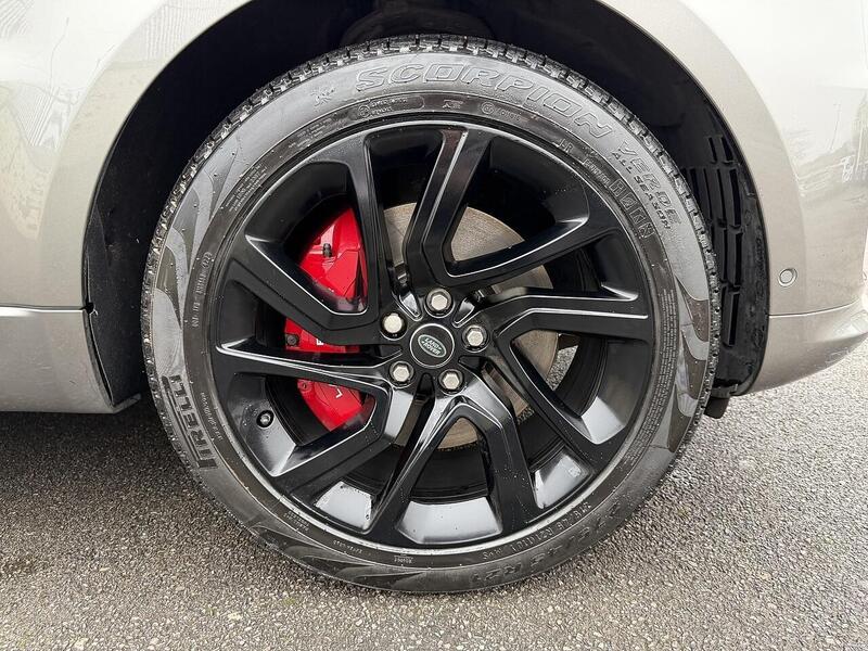 Used Land Rover Range Rover Sport 2019 for sale - 77774270: Photo 47