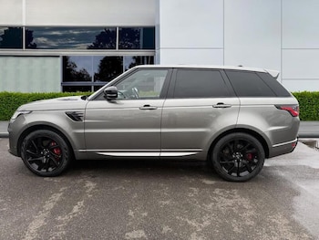 Used Land Rover Range Rover Sport 2019 for sale - 77774270: Photo