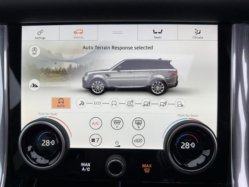 Used Land Rover Range Rover Sport 2019 for sale - 77774270: Photo 54