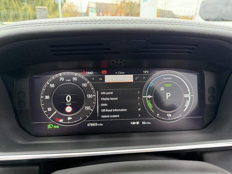 Used Land Rover Range Rover Sport 2019 for sale - 77774270: Photo 55