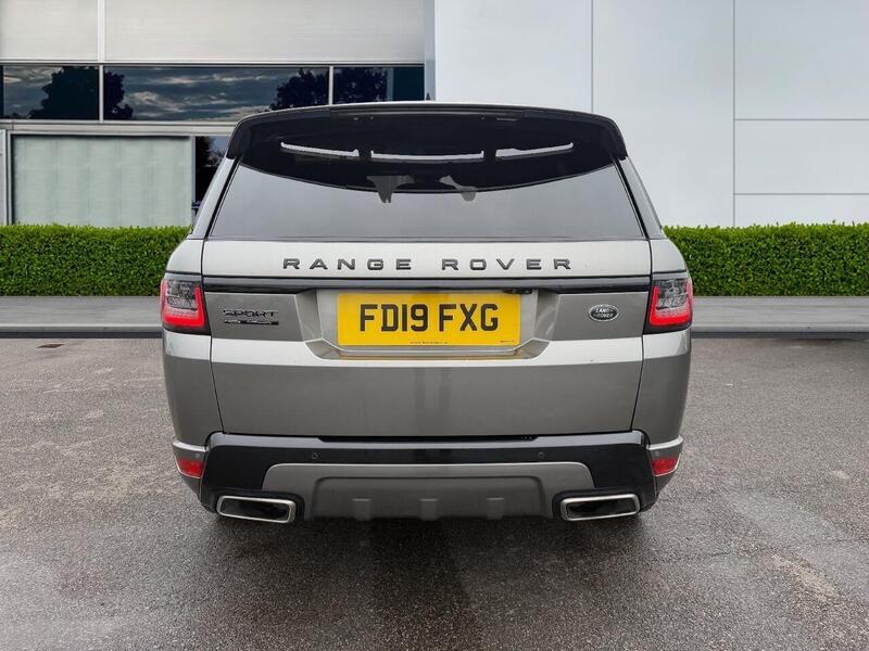 Used Land Rover Range Rover Sport 2019 for sale - 77774270: Photo 6
