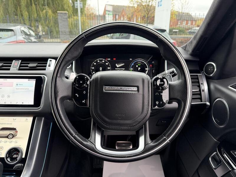 Used Land Rover Range Rover Sport 2019 for sale - 77774270: Photo 61