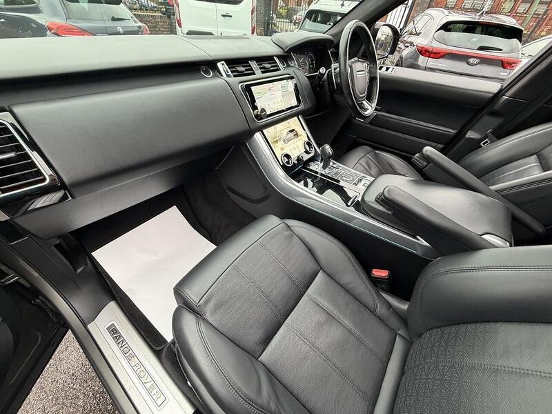 Used Land Rover Range Rover Sport 2019 for sale - 77774270: Photo 64