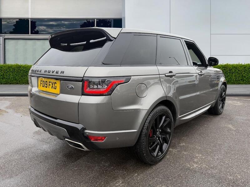Used Land Rover Range Rover Sport 2019 for sale - 77774270: Photo 7