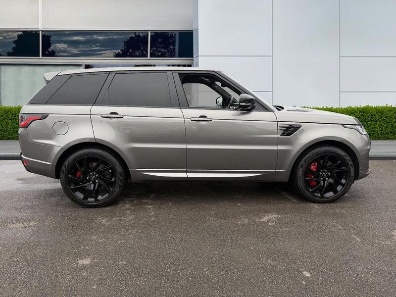 Used Land Rover Range Rover Sport 2019 for sale - 77774270: Photo 8