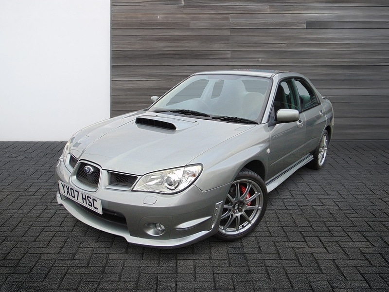 Used Subaru Impreza 2007 for sale - 77042442: Photo 3