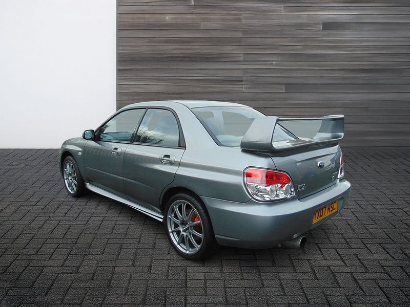 Used Subaru Impreza 2007 for sale - 77042442: Photo 5