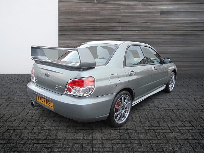 Used Subaru Impreza 2007 for sale - 77042442: Photo 8