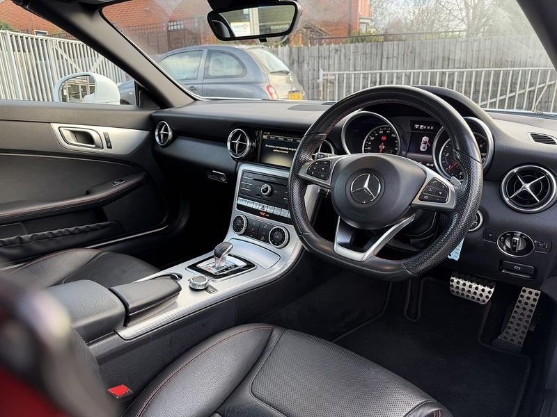 Used Mercedes-Benz SLC 2017 for sale - 77042402: Photo 13