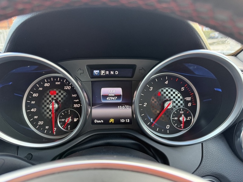 Used Mercedes-Benz SLC 2017 for sale - 77042402: Photo 19