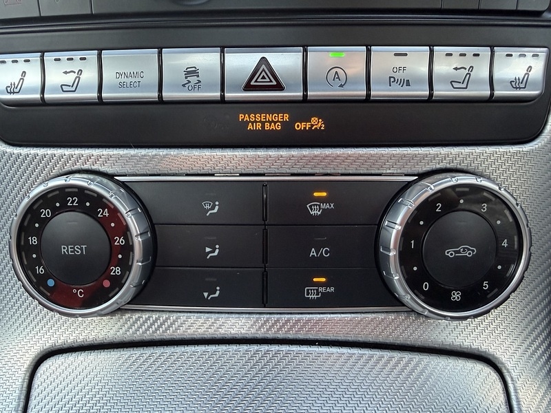 Used Mercedes-Benz SLC 2017 for sale - 77042402: Photo 21