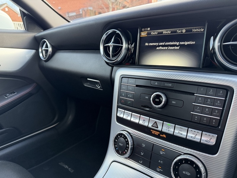 Used Mercedes-Benz SLC 2017 for sale - 77042402: Photo 23