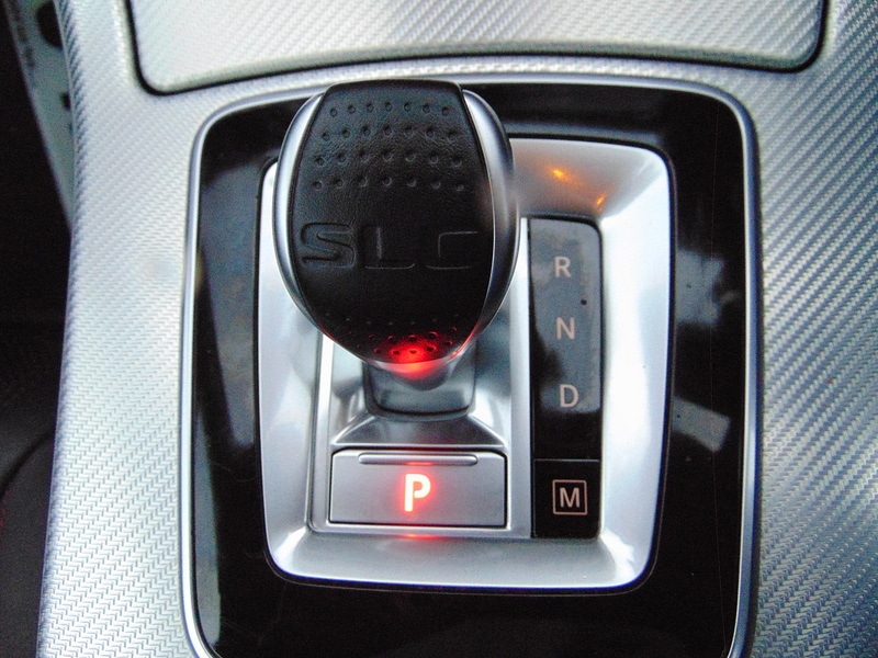 Used Mercedes-Benz SLC 2017 for sale - 77042402: Photo 28