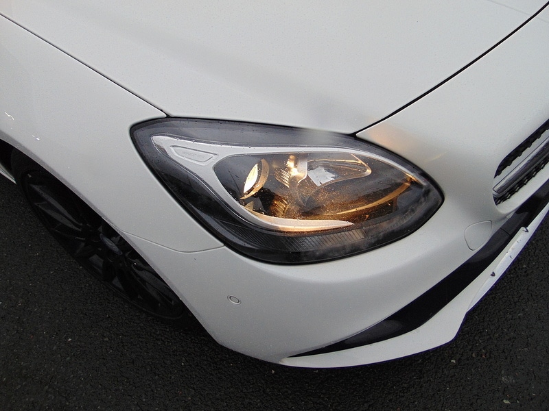 Used Mercedes-Benz SLC 2017 for sale - 77042402: Photo 33