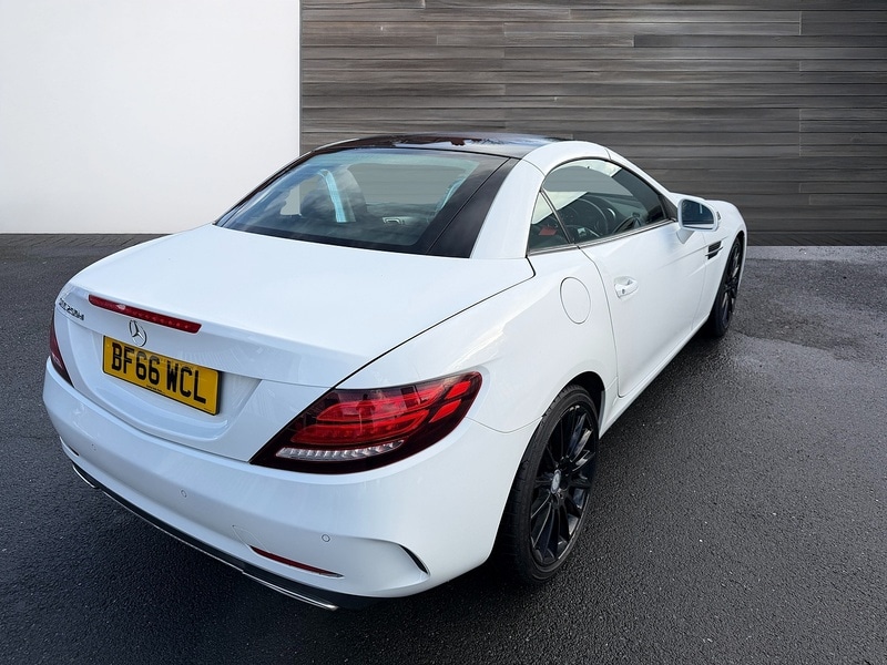 Used Mercedes-Benz SLC 2017 for sale - 77042402: Photo 7