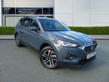 Used SEAT Tarraco 2021 for sale - 77042359: Photo