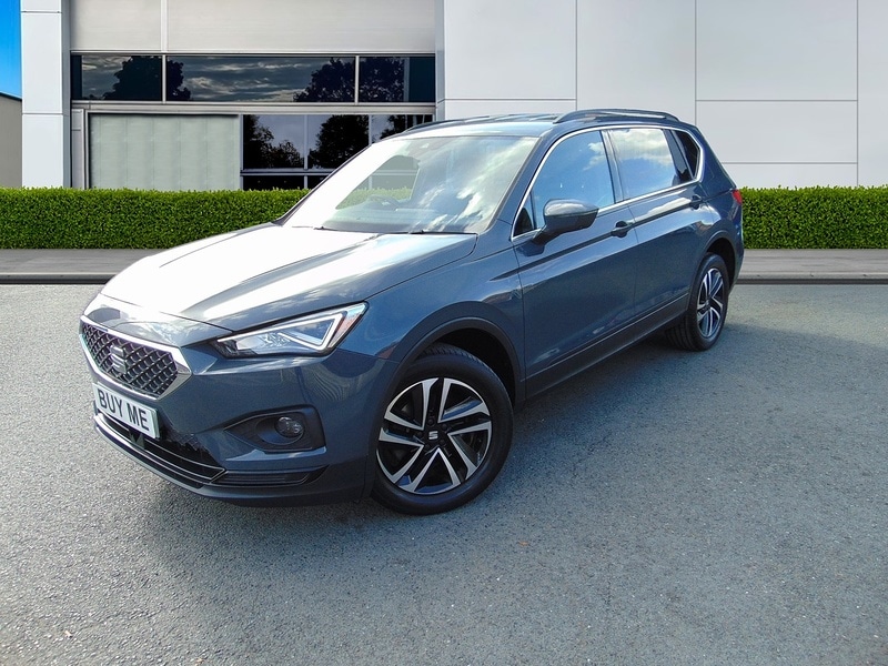 Used SEAT Tarraco 2021 for sale - 77042359: Photo 2