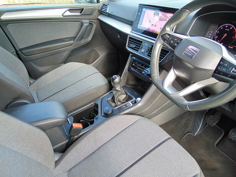 Used SEAT Tarraco 2021 for sale - 77042359: Photo 23