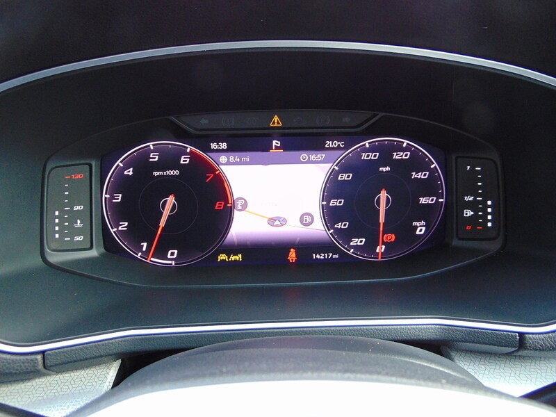 Used SEAT Tarraco 2021 for sale - 77042359: Photo 27