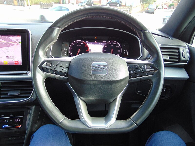 Used SEAT Tarraco 2021 for sale - 77042359: Photo 28