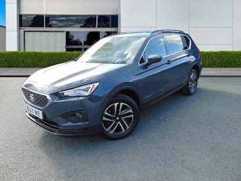 Used SEAT Tarraco 2021 for sale - 77042359: Photo