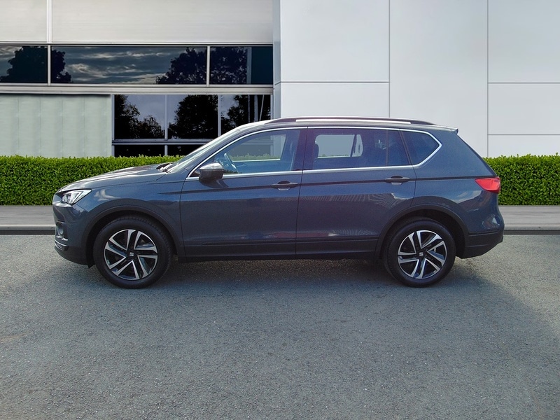 Used SEAT Tarraco 2021 for sale - 77042359: Photo 3