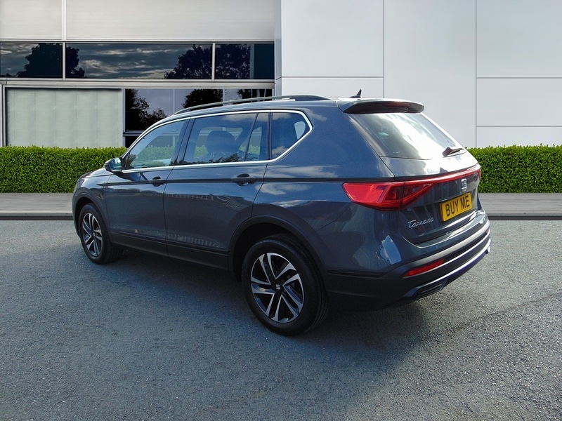 Used SEAT Tarraco 2021 for sale - 77042359: Photo 4