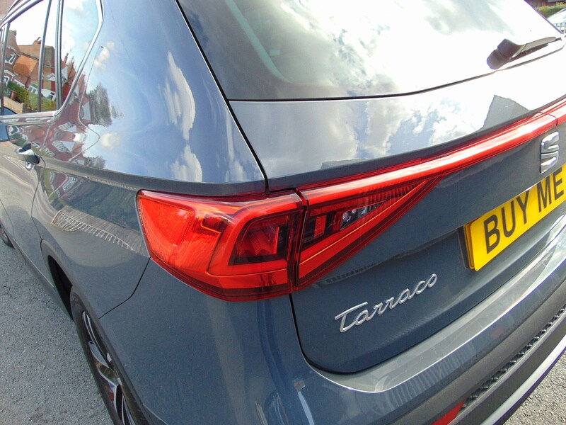 Used SEAT Tarraco 2021 for sale - 77042359: Photo 44