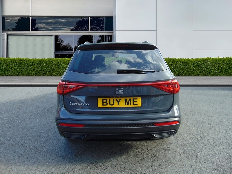 Used SEAT Tarraco 2021 for sale - 77042359: Photo 5