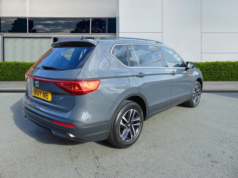 Used SEAT Tarraco 2021 for sale - 77042359: Photo 7