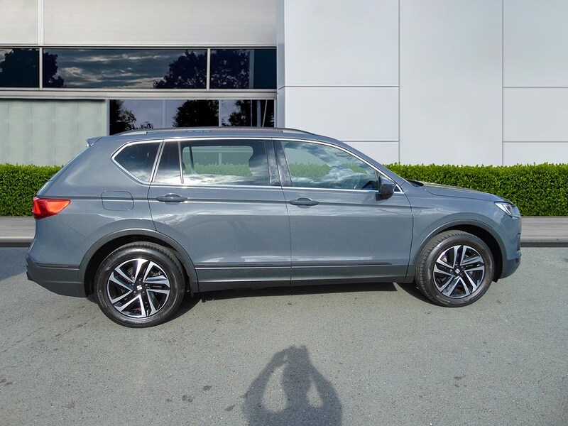 Used SEAT Tarraco 2021 for sale - 77042359: Photo 8