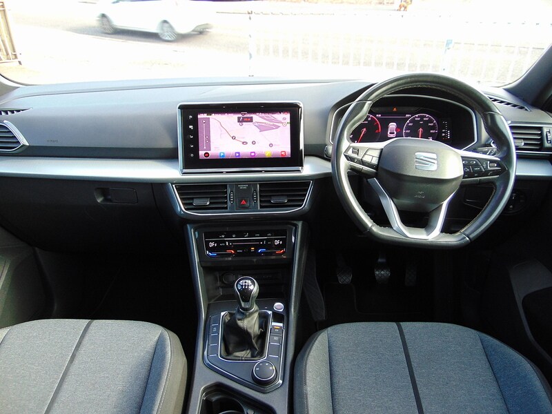 Used SEAT Tarraco 2021 for sale - 77042359: Photo 9