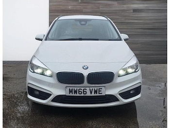 Used BMW 2 Series 2016 for sale - 77049137: Photo