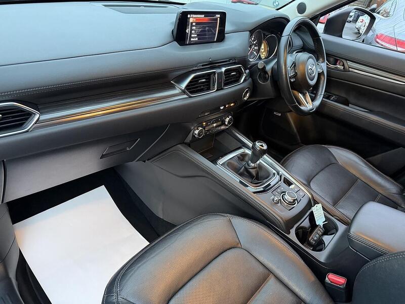 Used Mazda CX-5 2017 for sale - 77042422: Photo 10