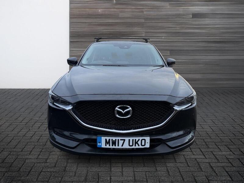 Used Mazda CX-5 2017 for sale - 77042422: Photo 2